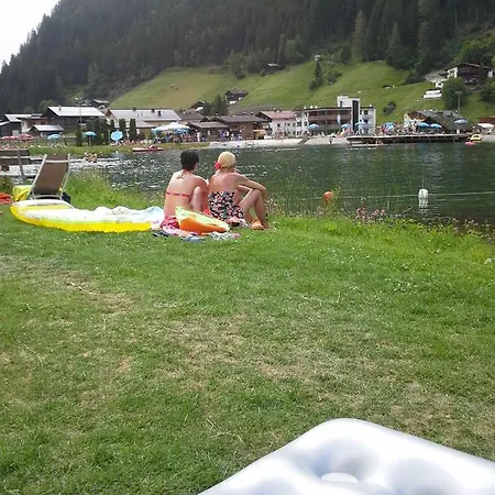 Haus Wiestner Fam Gstrein See