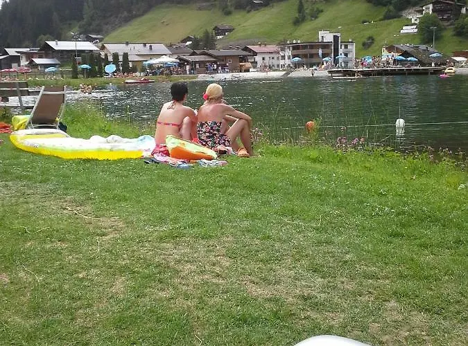 Haus Wiestner Fam Gstrein See