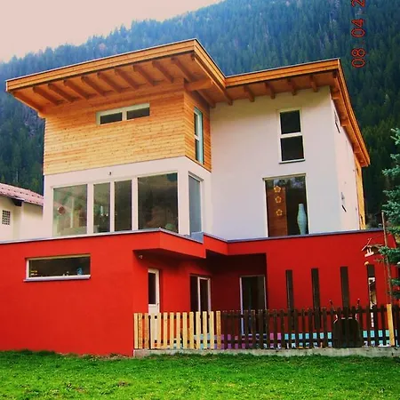 Apartament Haus Wiestner Fam Gstrein