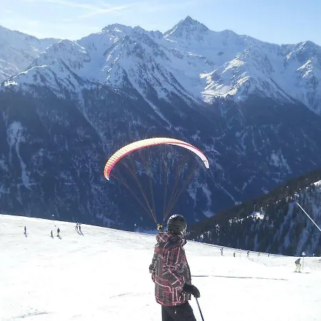 Apartament Haus Wiestner Fam Gstrein *