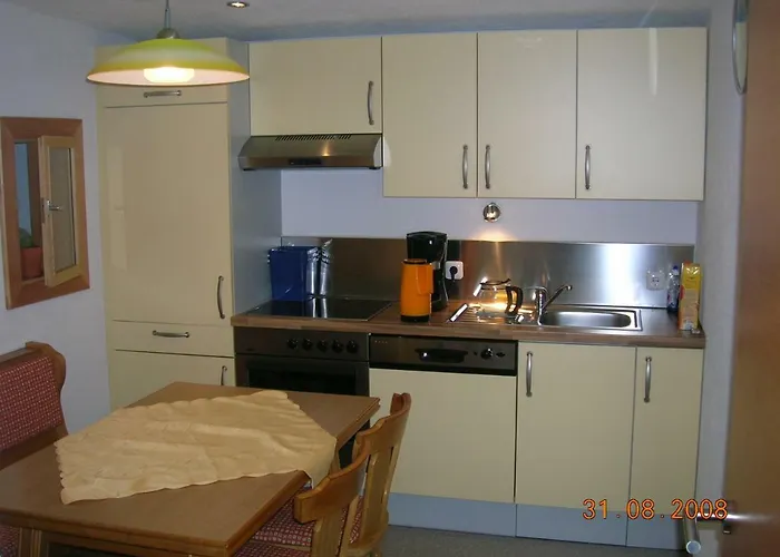 Apartament Haus Wiestner Fam Gstrein See