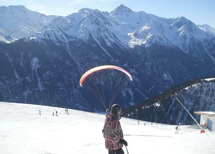 Apartament Haus Wiestner Fam Gstrein *