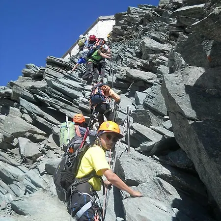 Haus Wiestner Fam Gstrein Apartment