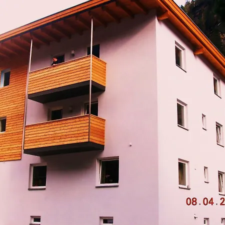 Apartment Haus Wiestner Fam Gstrein